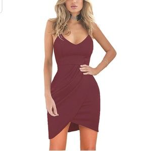 Elegant Bodycon Party Dress